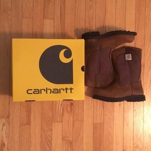 Carhartt Steel Toe Safety Boots
